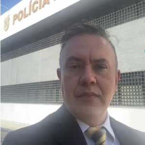 Encontro na Superintendência da PF/RN