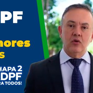ADPF nas melhores mãos